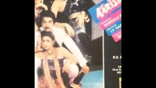 Teri Nazar Se Meri.Karishma1984.Asha Bhosle.Kishore kumar.R D Burman.Kamal Hassan.Reena Roy.Tina M