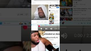 How yall church is ?!? #funny #reactionvideo #reaction #longbeachgriffy #god #church #youtubeshorts