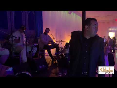 OMRI MA NINSAK YA MAMA, With Benjamin Bouzaglou At Moroccan Henna Wedding Florida