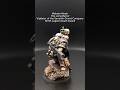 Vigilator Maksim Mosin &amp; Squad Omicron, Legion Snipers #horusheresy #warhammer #models #wargames