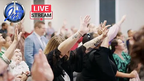 JNT Church Live Stream