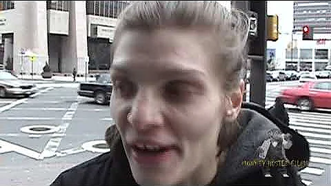 Crackheads Gone Wild #2 - Subway Series