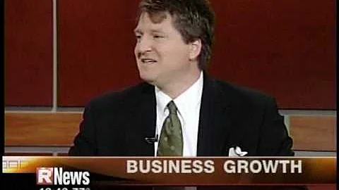 RIT on TV News: Business Mentoring