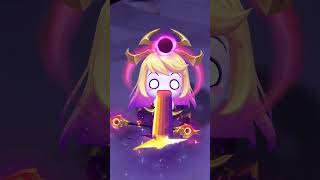 Temný vesmír Lux | Aktualizace TFT 16.1 | Přehlídka šampiona Chibi – Teamfight Tactics