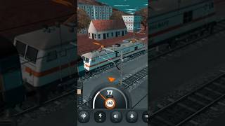 Train Running Game| Super Fast Train Running status video 👍 best games for Android #train#racing screenshot 5