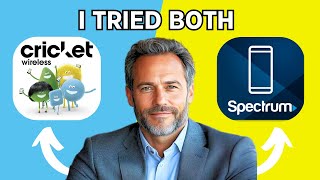 SPECTRUM MOBILE VS CRICKET IN 2026: BEST MOBILE PHONE SERVICE FOR YOU!