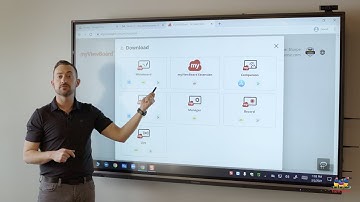 myViewBoard: Download and Activate myViewBoard Whiteboard for Windows