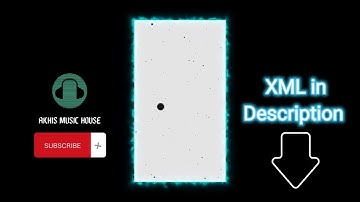 Acting all ok 🥰New Trending Xml File Editing XML |#am_editors_bd#short#xml#enemy#status