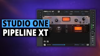 Studio One | Pipeline XT (Using External Hardware)