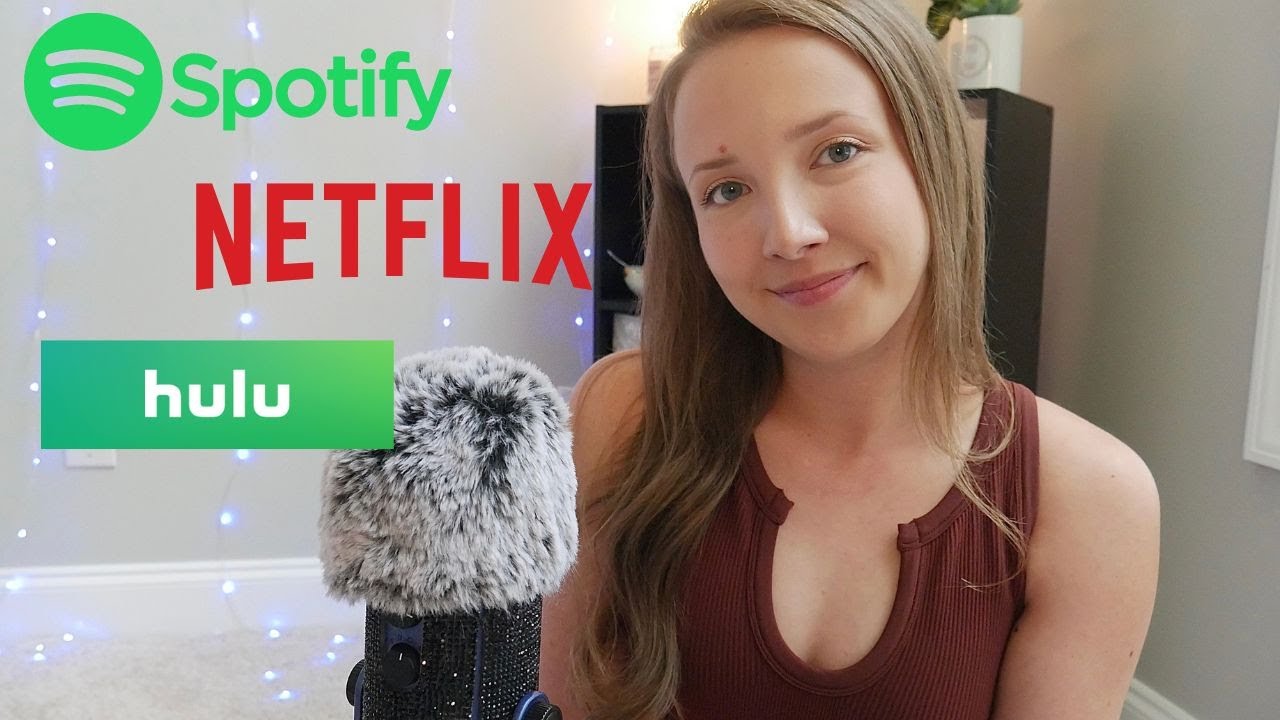 ASMR| What I've Been Watching Lately ✨whisper rambling✨