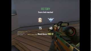 Sexy Black ops 2 Killcam [Non-Setup]