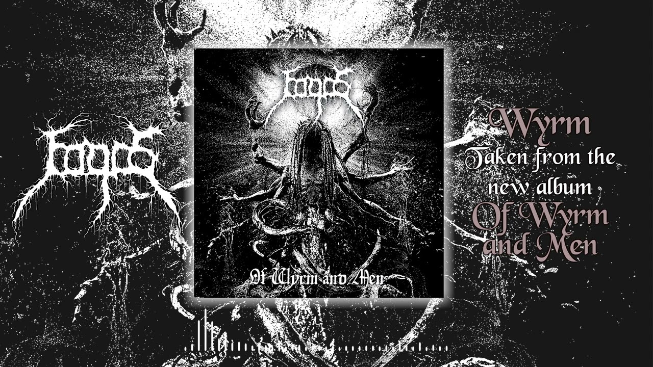 FOGOS has release OF WYRM AND MEN!