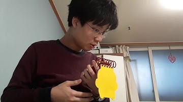 How to draw wrapping paper (Part 3) Remake