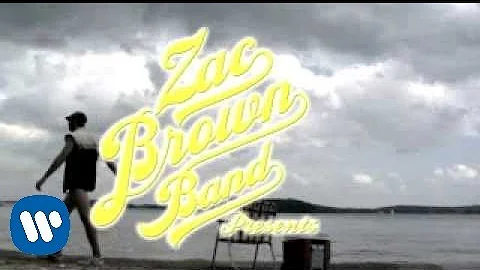 Zac Brown Band - Toes (Official Music Video) | The Foundation