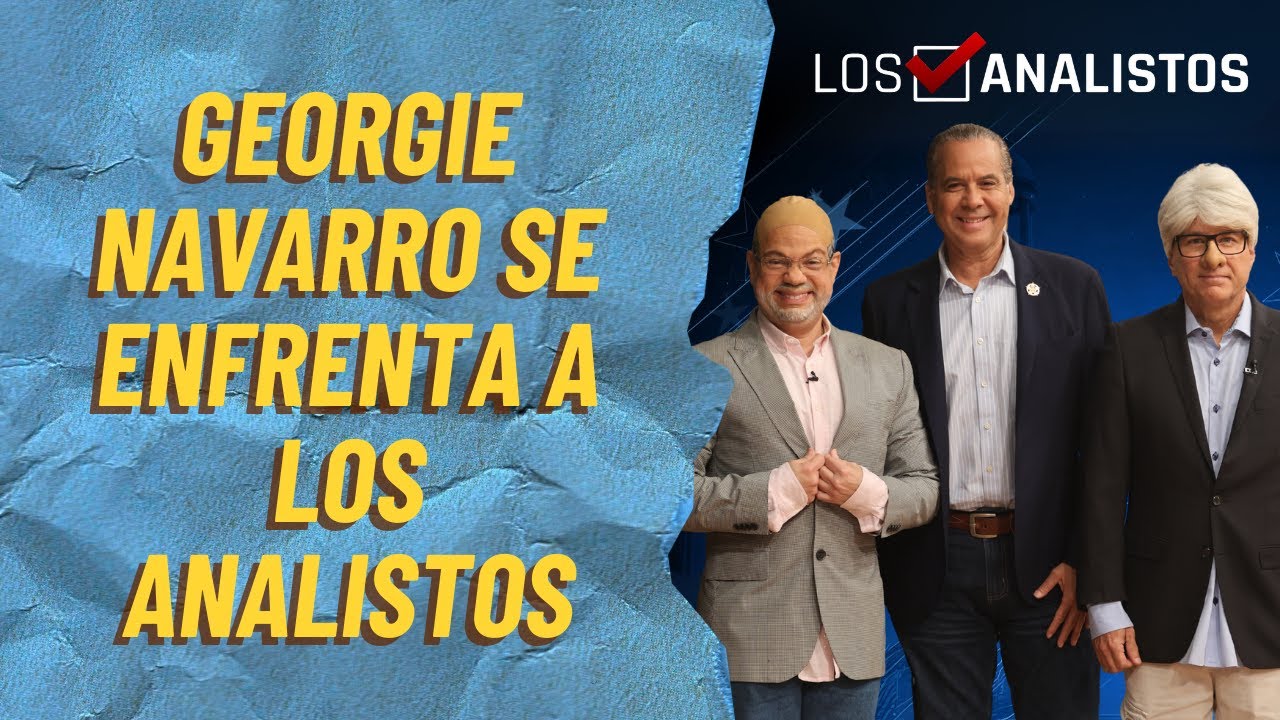 ¡Momento de confrontación! Georgie Navarro se enfrenta a los analistas | Día @ Día