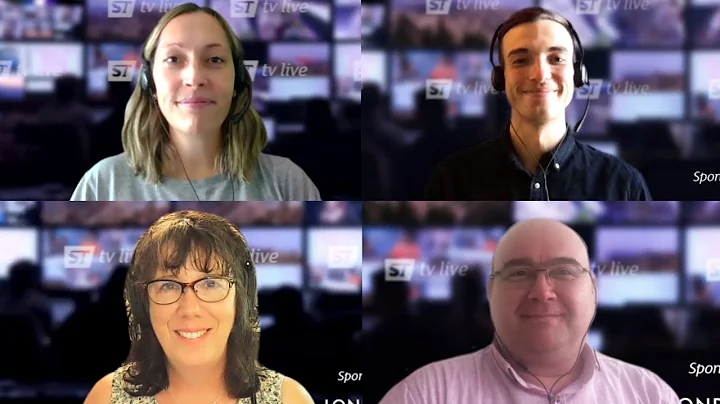 STtv Live 11.08.21 - Cheryl Delk-Le Good & Eren Go...
