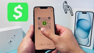 How to Get QR Code for CashApp (2024) by ForceRestart 675K 81 views 2 weeks ago 1 minute