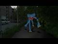 Huggy Wuggy speed chase through Toska! Garry's Mod Nextbot