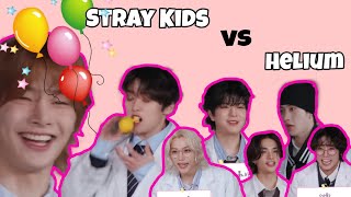 Stray Kids vs. Helium Resimi