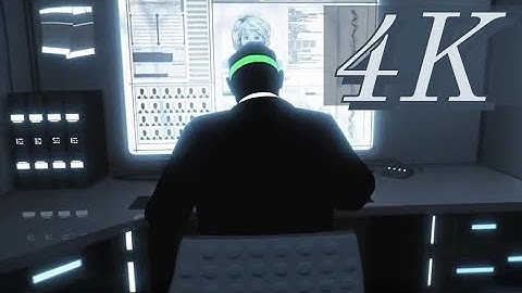 Vector - Intro [4K REMASTERED]