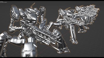 Beta Tetrapod location, Hidden Mechanic, and an Arm Variant!