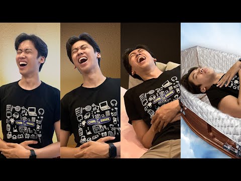 Xem đi mắc cười lắm (Kenjumboy - Ken Reacts)