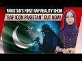 History Made | Pakistan's First Ever Rap Reality Show "Rap Icon Pakistan" Out Now | Glo
