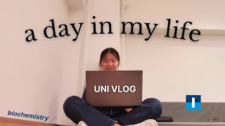 Day in the Life at Imperial College (biochemistry ver.)