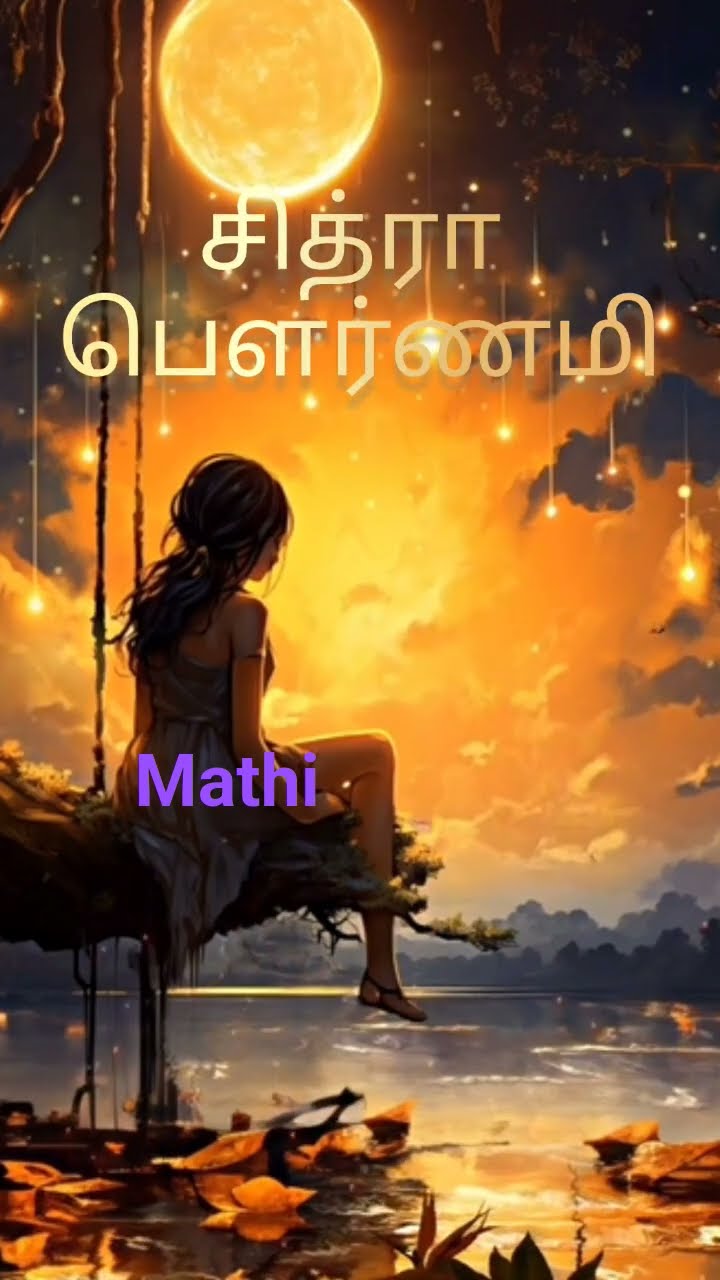 சித்ரா பௌர்ணமி - ShareChat