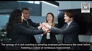 AI-Powered Coaching: Transforming the Workplace for Success | #coachtom