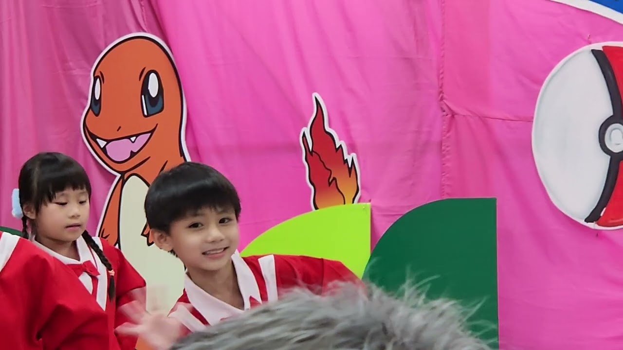 20240713幼兒園畢業典禮