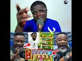 Eagle Prophet Explodes On Final Prophecy For Blackstars 2026 Wolrd, Group Stage Matches