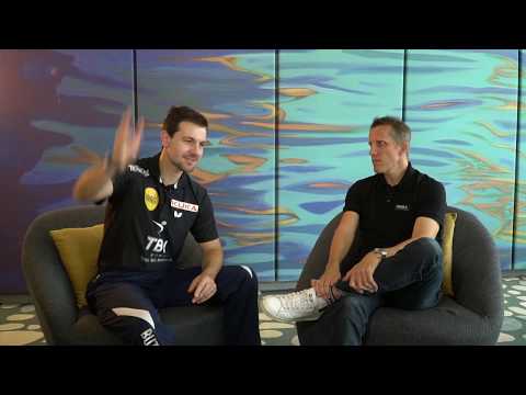 Timo Boll Webcoach Blog: Interview mit JÃ¶rg RoÃkopf Teil 2