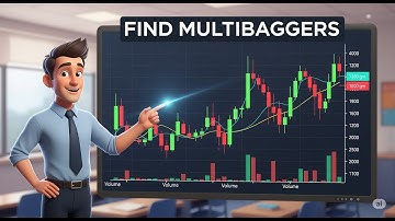 The Secret to Finding Multibagger Stocks Early (Before They Explode)|The Multibagger Playbook