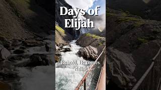 Days of Elijah #worshipsongs #hopebringer #Prophet #comingsoon #2ndcoming