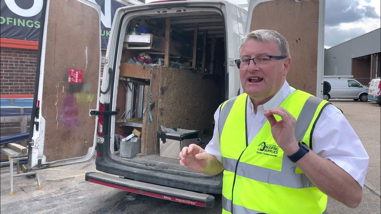 JJ Roofing Supplies Sidcup Store Fit Update 1 YouTube JJ Roofing Supplies Sidcup Store Fit Update 1 YouTube