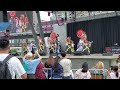 Japan festival 2022カナダで日本の祭