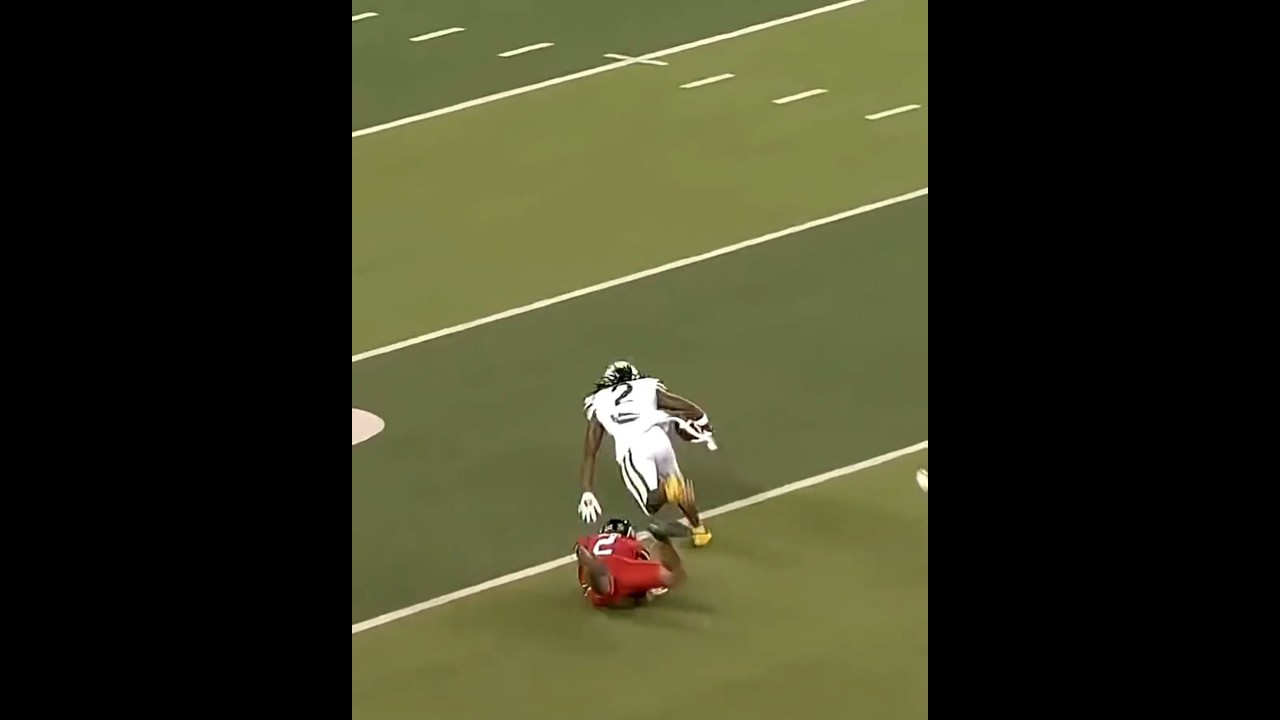 CFB Top Plays (pt 170): Kole Wilson 52 Yard Reception vs Utah #cfb #highlights #topplays
