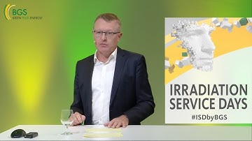 Future of radiation sterilization