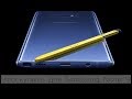 Что купить для Samsung note 9