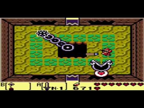 PO.B.R.E - Traduções - Game Boy Color The Legend of Zelda - Link's Awakening  DX (CBT)