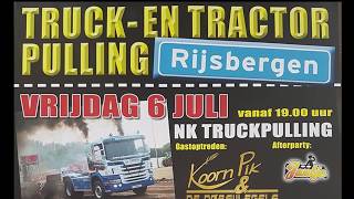 truckpulling 2018 movie