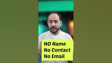 How Web5 Envisions Self-Sovereign Identity | The Future of Digital Ownership | TechHybr | #shorts