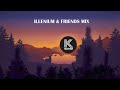 ILLENIUM and Friends Mix 2021 (Melodic Dubstep and Future Bass Mix)