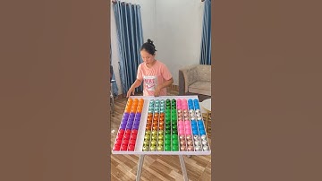 Smart Solver Puzzle – Balls Color Sorting Played Fast