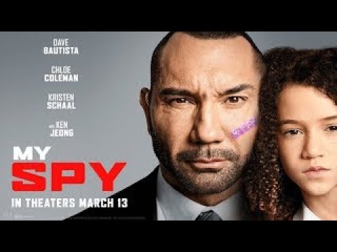 ძაან მაგარი ფილმი - ჩემი ჯაშუში - filmebi qartulad - ფილმები ქართულად