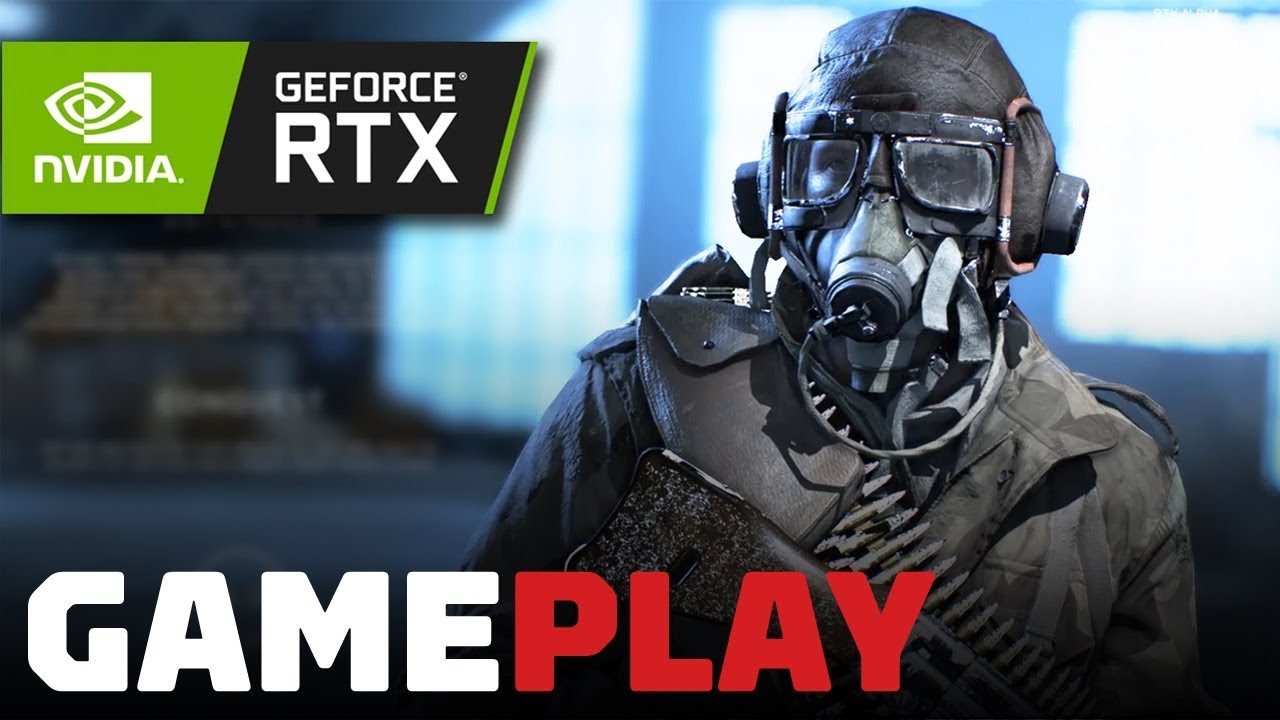 Battlefield 5 RTX 2080 Ti Gameplay (1080p 60fps) - Ray Tracing Enabled ...