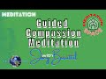 Guided compassion meditation  joey busuttil  meditation space