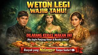 WETON LEGI MUST KNOW❗ IT IS STRICTLY FORBIDDEN TO EAT THIS IF YOU WANT A LONG LIFE & FORTUNE TO F...