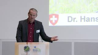 Grusswort Hans Romang – Tag der Insekten Schweiz – 2018